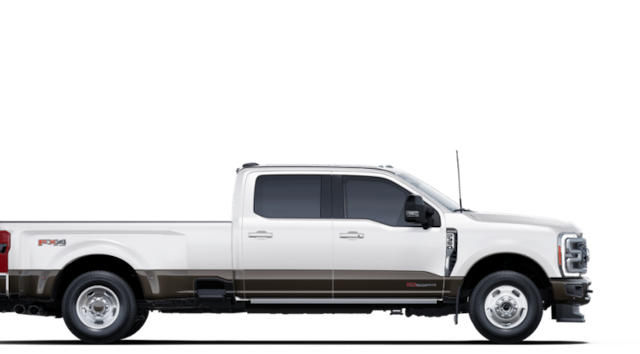 2025 Ford SuperDuty